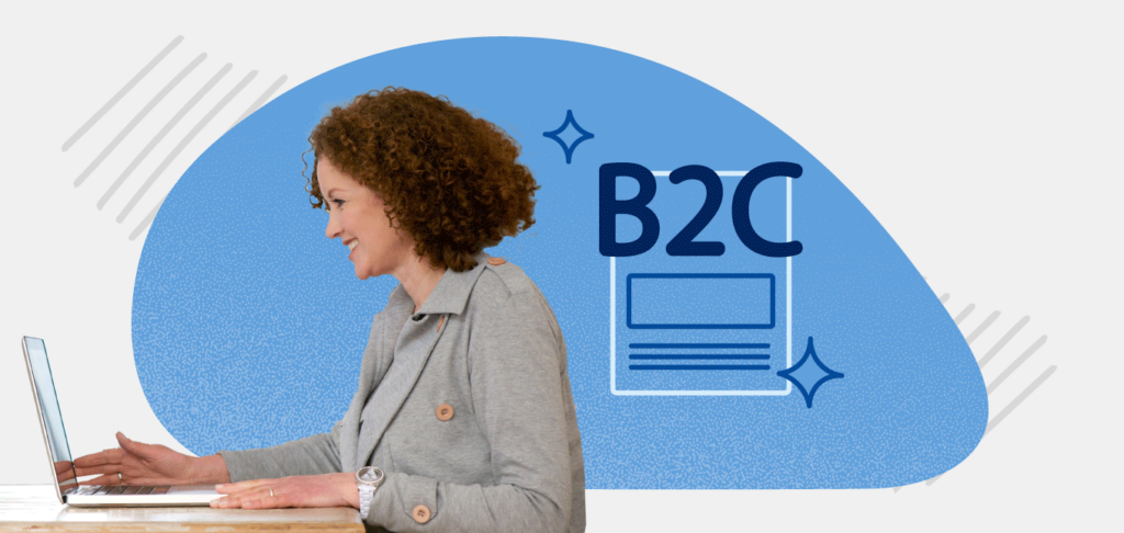Write a Good B2C Blog Post