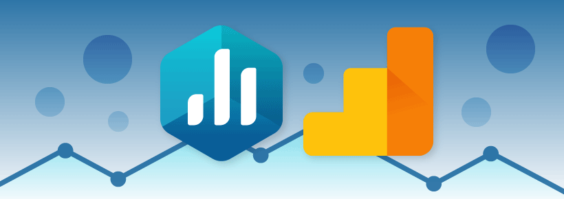 Comparing Google Analytics vs. Databox