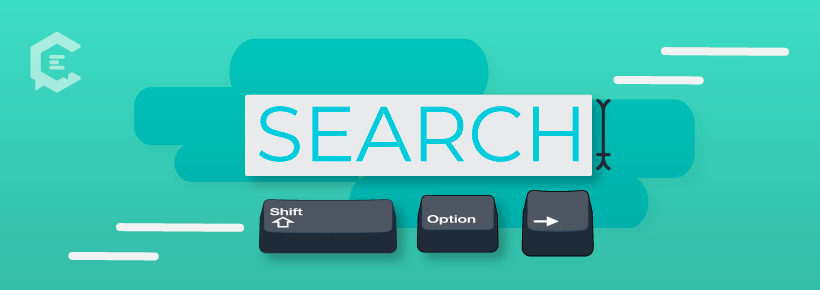 The 10 best Google Chrome keyboard shortcuts: Highlight words in a search