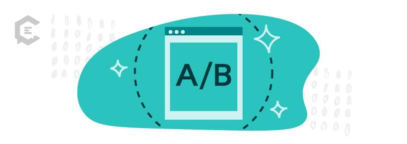 How to create an A/B test