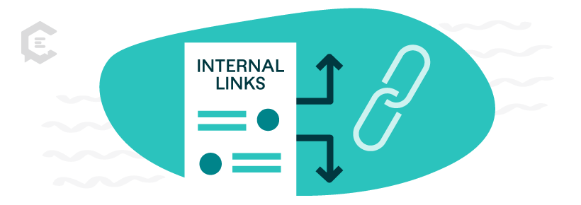 Internal links to boost SEO