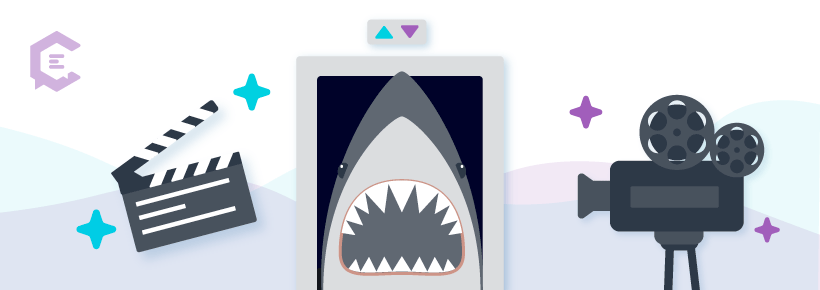 example of an elevator pitch for a product Movie elevator pitch example: 'Jaws'
