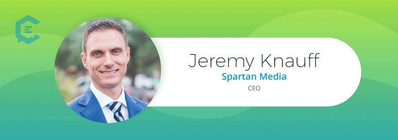 Jeremy Knauff, Spartan Media