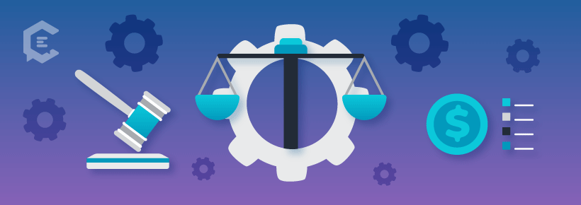 How to outsource: Address legal and accounting considerations.