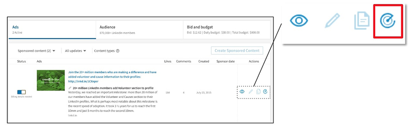 Tracking LinkedIn Ads with Google Campaign Manager