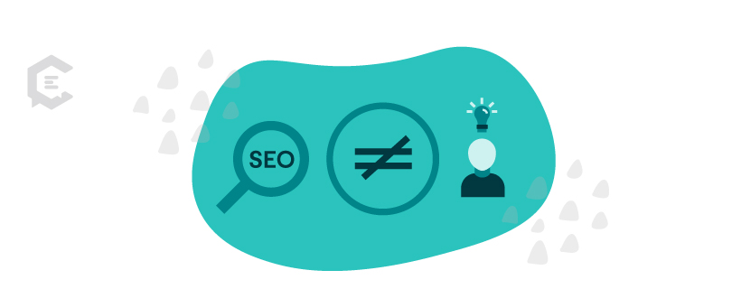 What's the difference between thought leadership content and SEO content?