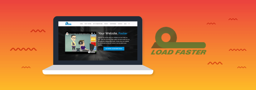 Load Faster - White Label Marketing Tools for Agencies