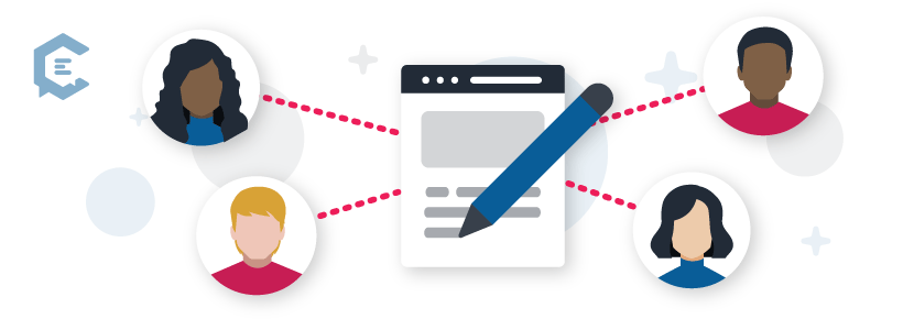 While editing by committee is always a terrible idea, updating by committee can often benefit everyone.