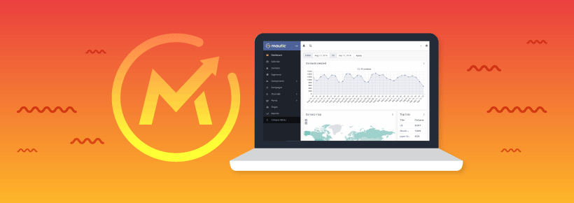 Mautic - White Label Marketing Tools for Agencies
