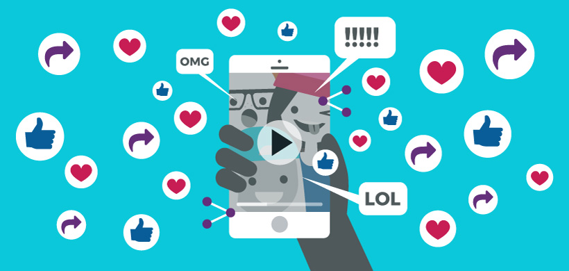Top ClearVoice Blog Posts of 2018: Millennials' Social Habits 