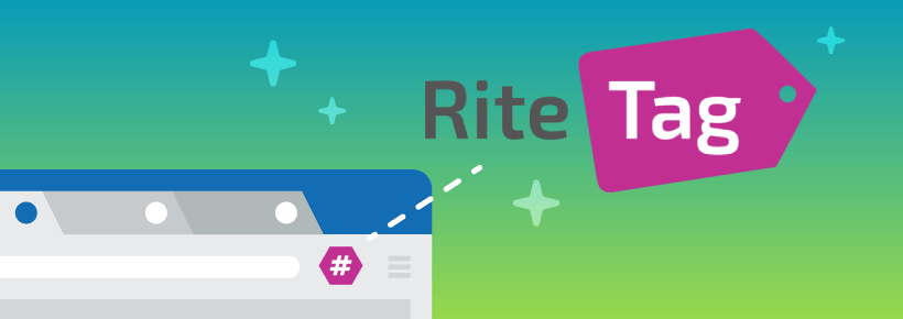 ritetag google chrome extnetion