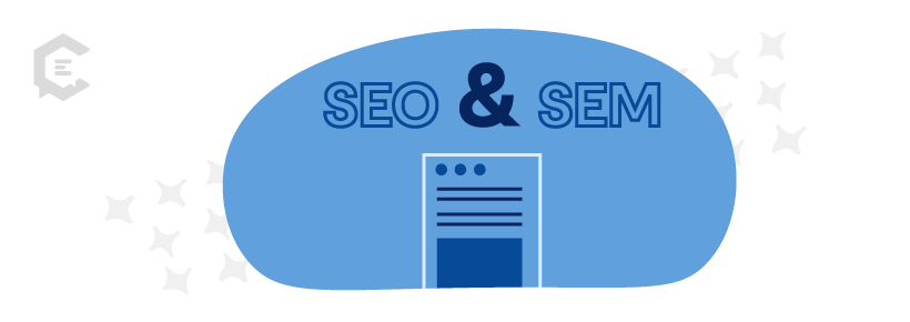 The role of content in SEO and SEM