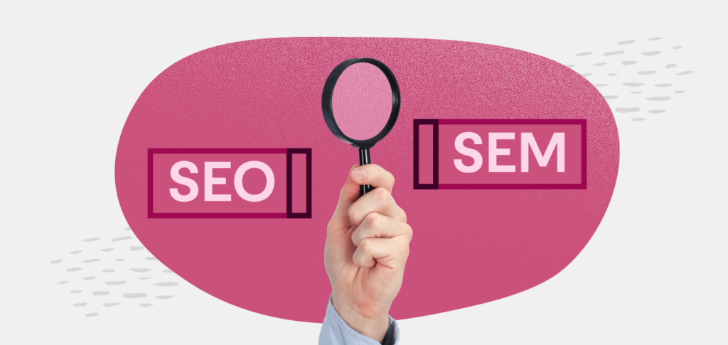 SEO vs. SEM