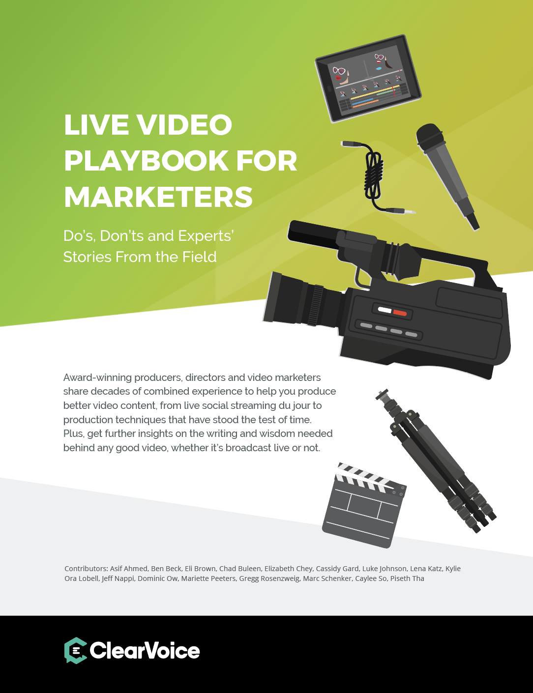 live video ebook