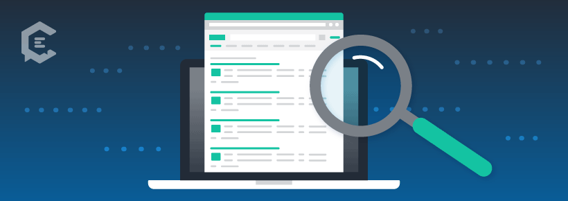 Search engines can improve the customer experience through content.
