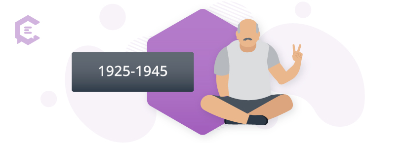 The Silent Generation: 1925-1945