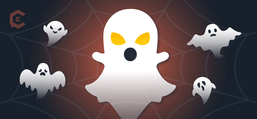 #3 scariest news item in content marketing: Snapchat's suspicious redesign.