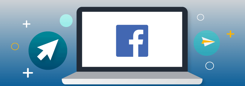 Social media marketing terms for Facebook.