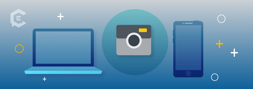 Social media marketing terms for Instagram.