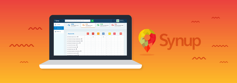 Synup - White Label Marketing Tools for Reputation Management