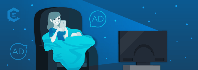 Mobile Ads' Effectiveness at Bedtime