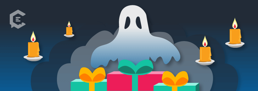 How the Ghosts of Content Marketing Past, Present, and Future Can Prepare You for the Holiday Season