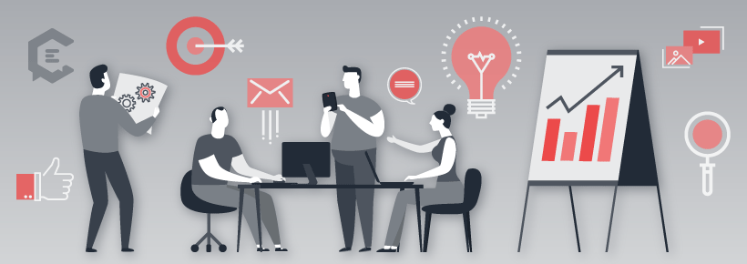 The Classic Content Marketing Debate: Content Vision vs. Strategy