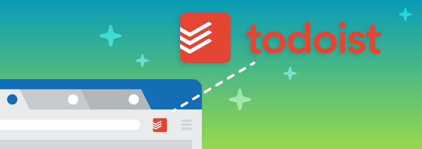 todoist chrome extention
