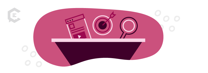 Common top-of-funnel marketing tactics