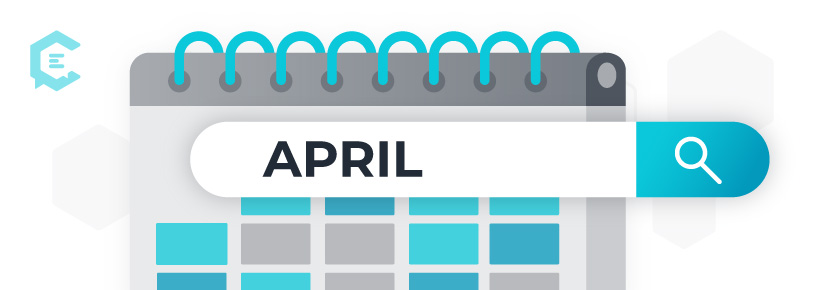 Trending Keywords for April