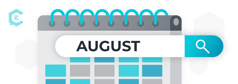 Trending Keywords for August