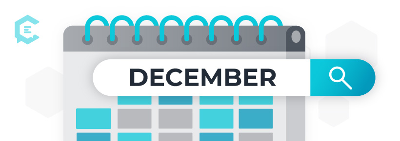 Trending Keywords for December