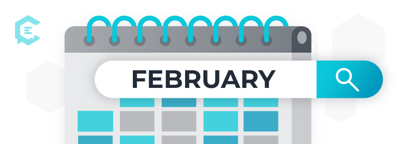 Trending Keywords for February