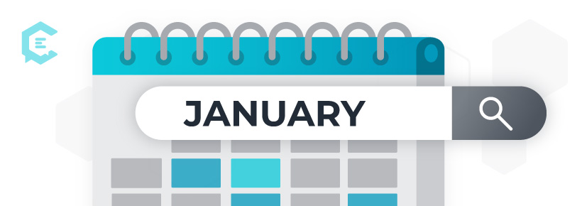 Trending Keywords for January