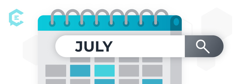 Trending Keywords for July