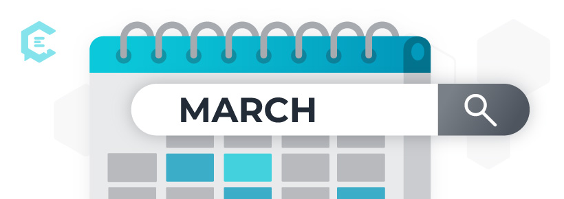 Trending Keywords for March