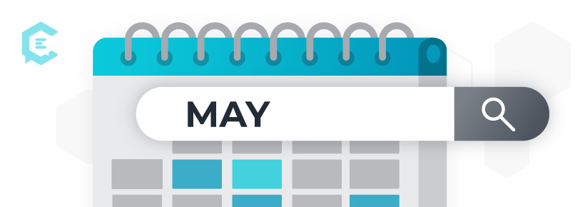 Trending Keywords for May