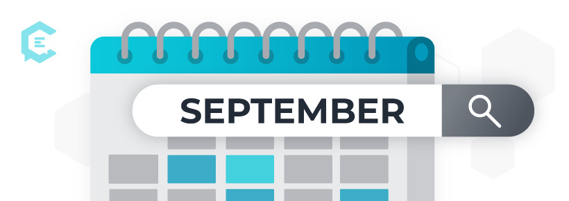 Trending Keywords for September