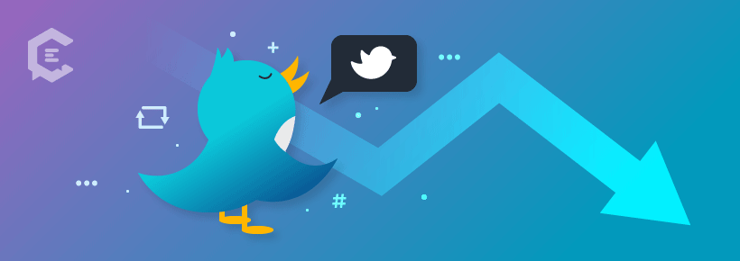 Content marketing predictions that failed: the death of Twitter