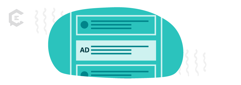 Typical formats for native advertising