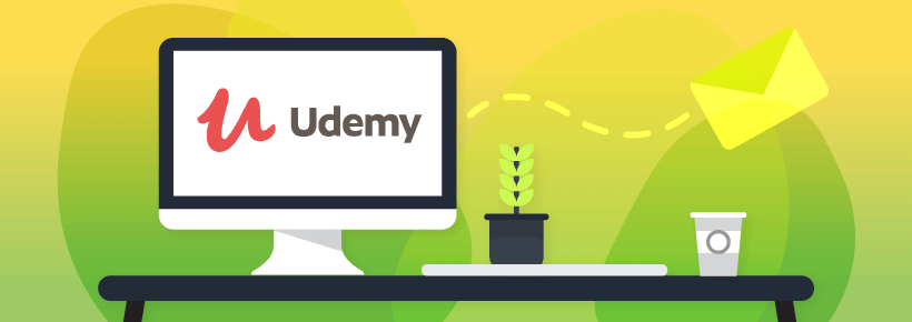 Udemy — Freelancers, explore, prepare, get your feet wet to keep your skills sharp.