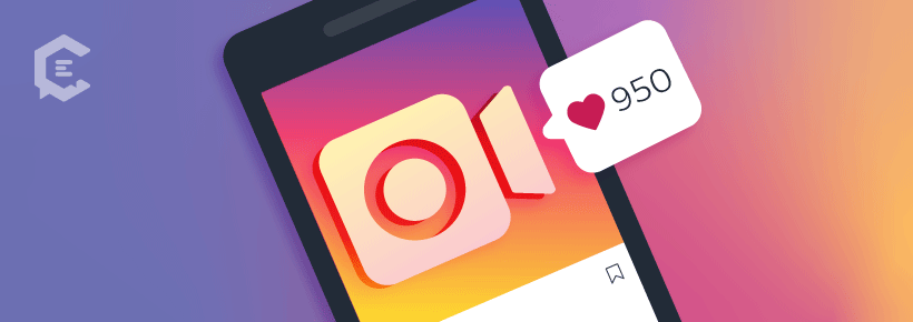 Videos posted on Instagram get 21% more interactions than single photo posts.