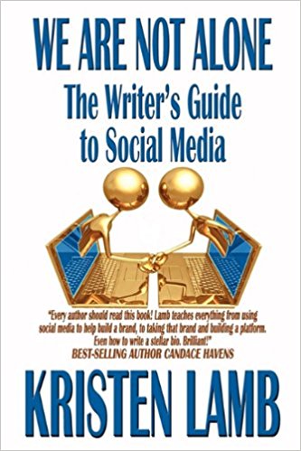 The writer's guide to social media