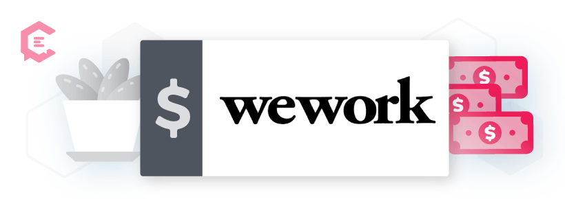 WeWork offers grants for black-owned businesses.