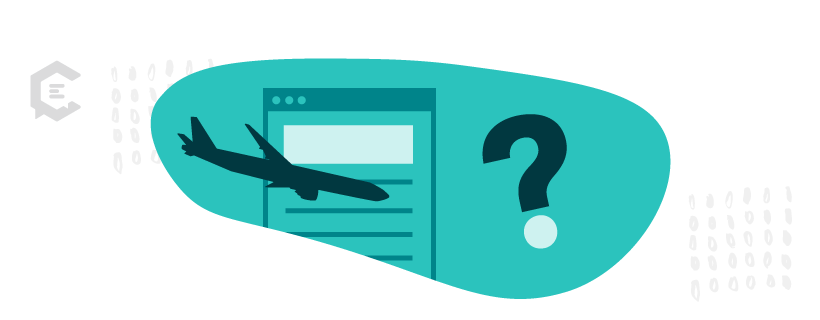 What is a landing page?