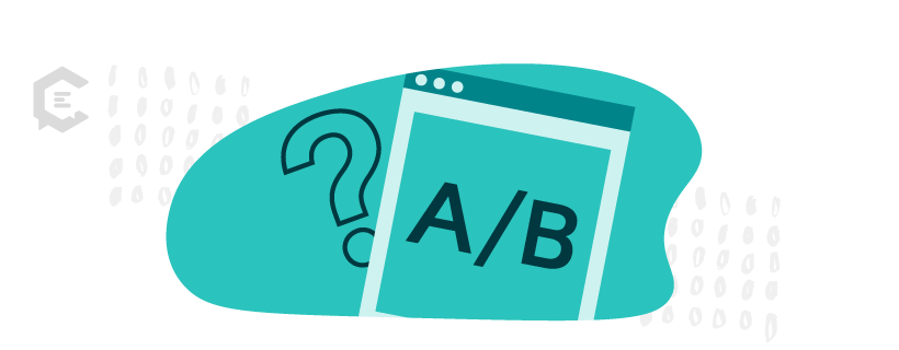 What is A/B testing for content?