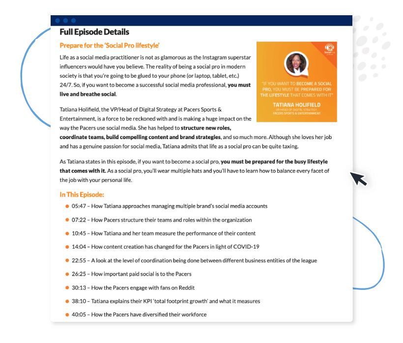 Educate: Podcast from Convince & Convert