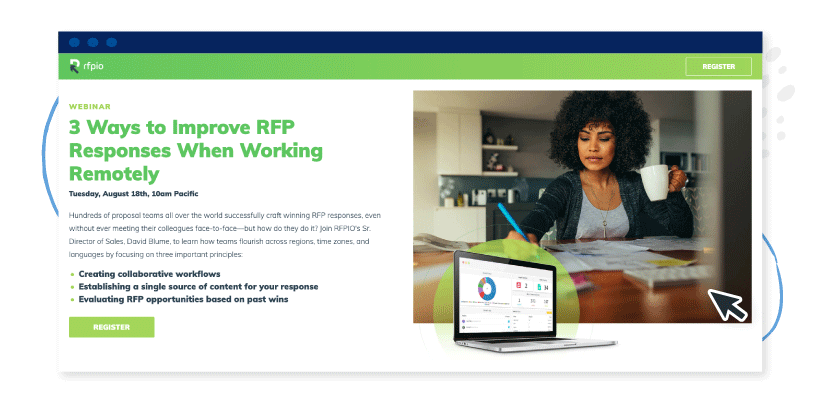 Delight: Customer webinar from RFPIO