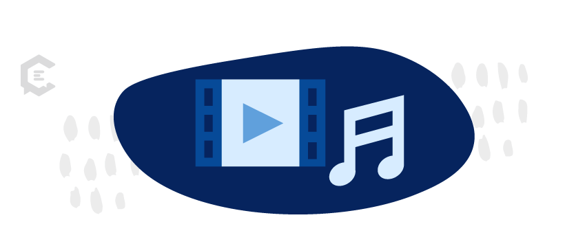 Video animation clearance