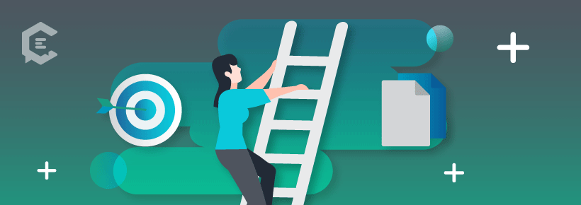 What is a content ladder?